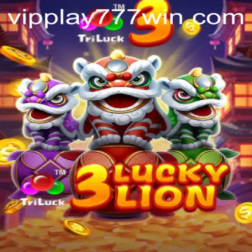 Explore the Exciting World of 3LUCKYLION: An In-Depth Look into the Game with VIPPLAY777