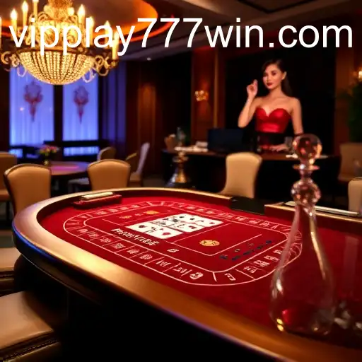 The Rise of Online Baccarat: VIPPLAY777 Leading the Charge